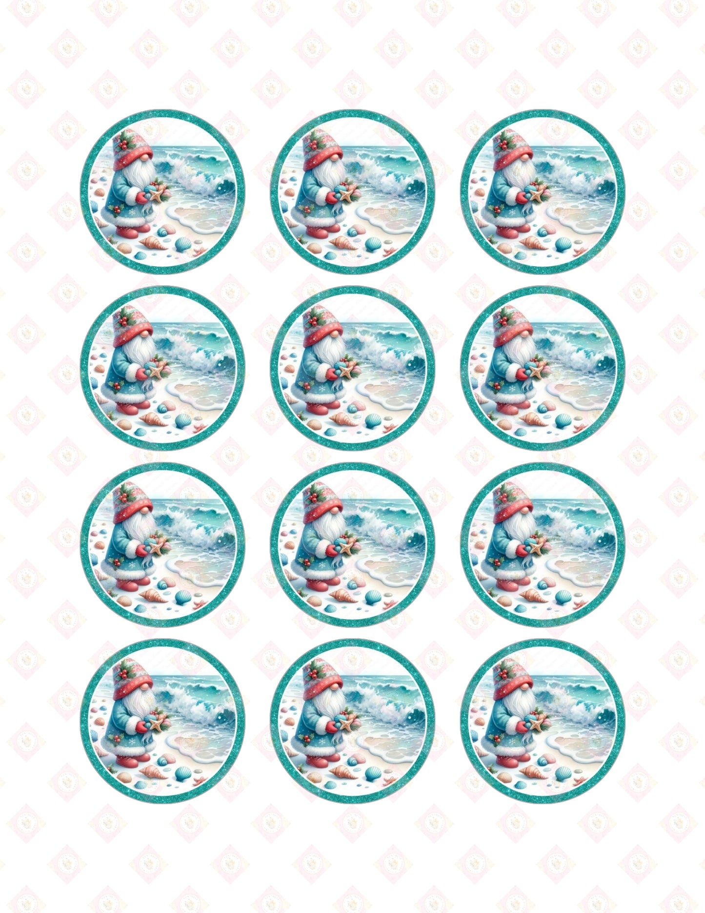 Ocean Gnome Collection