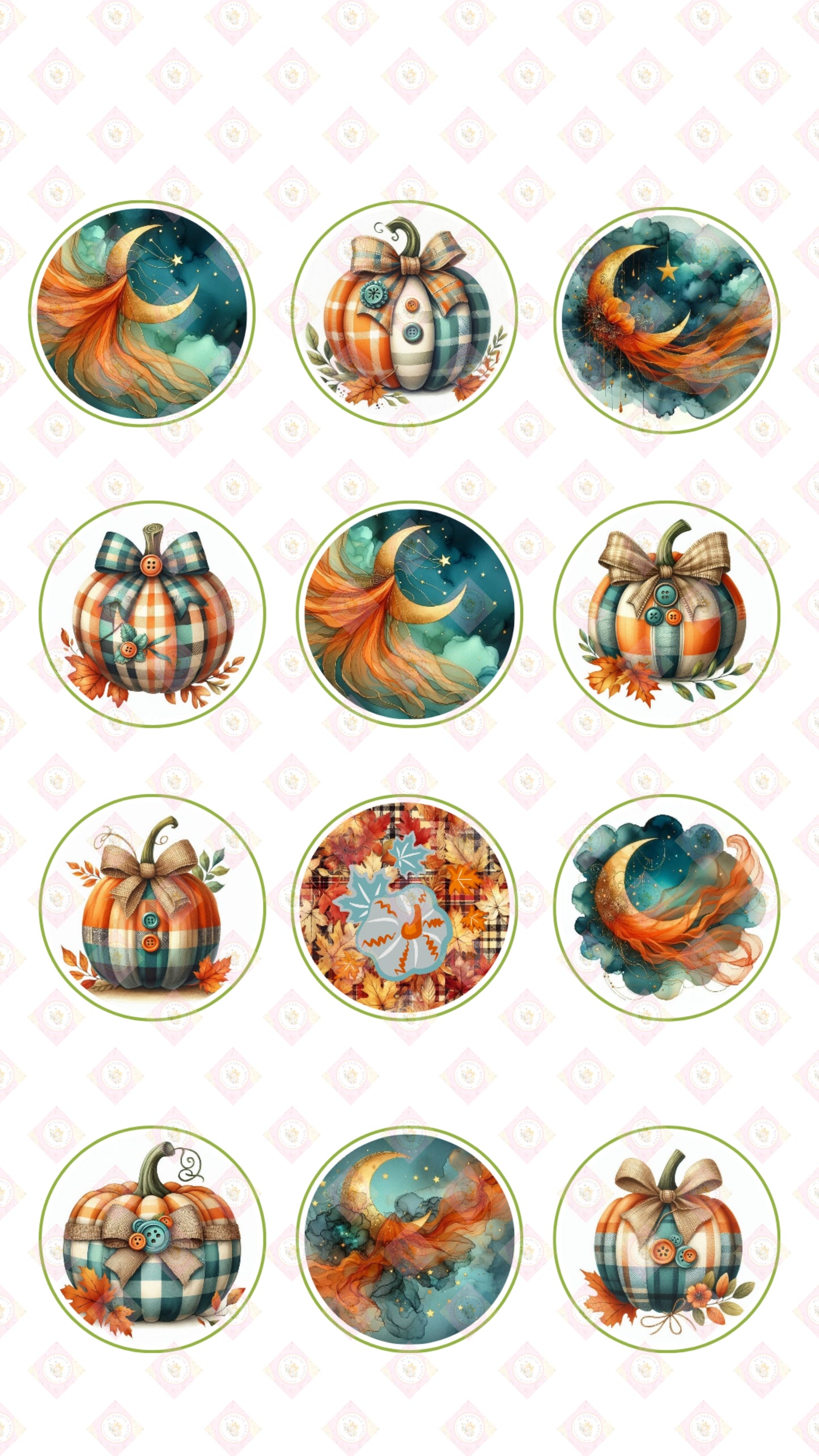 Pumpkin Night Collection