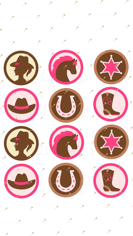 Cowgirl Collection
