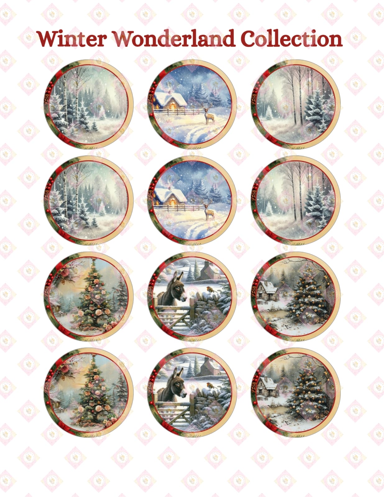 winter wonderland
