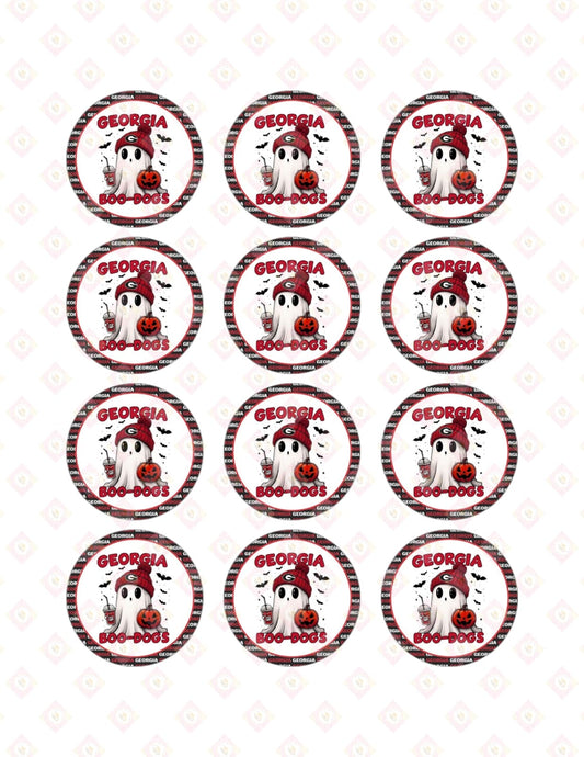 Georgia Boo dogs