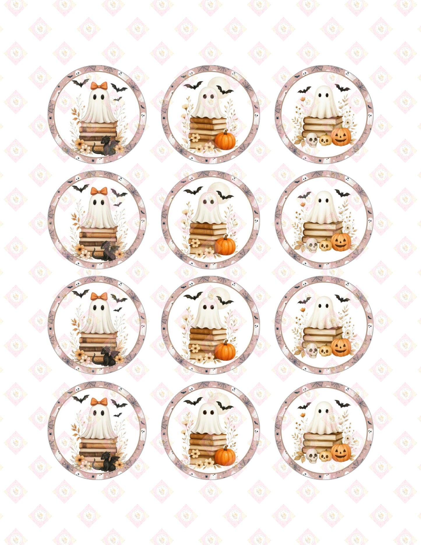 Neutral Halloween Collection