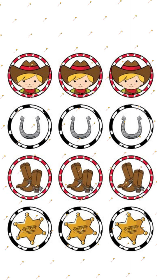 Little Sheriff Collection