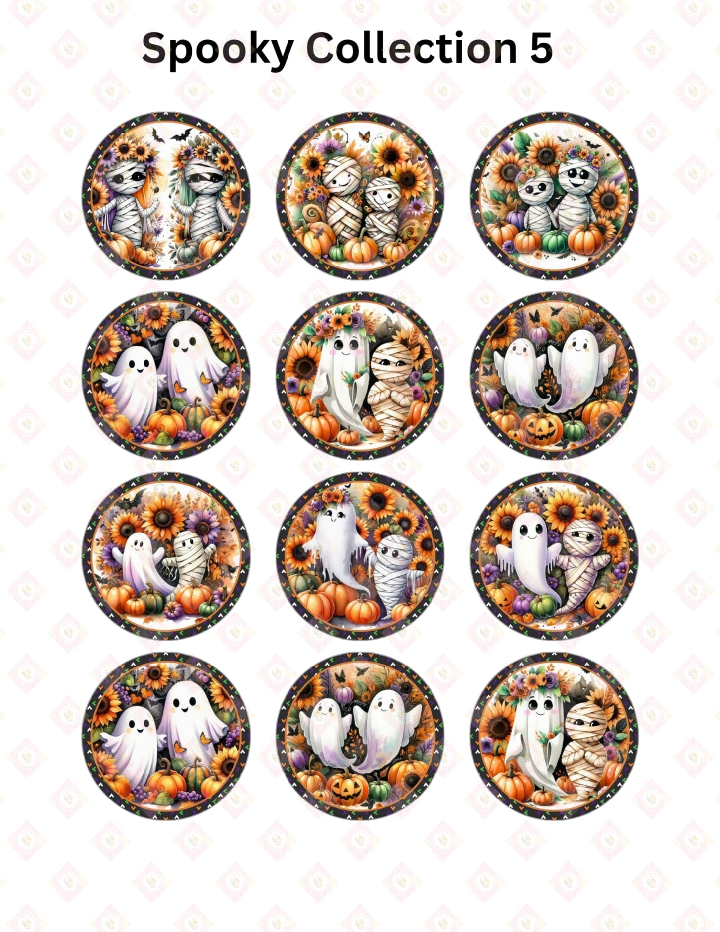 spooky collection 5