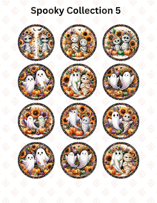 spooky collection 5