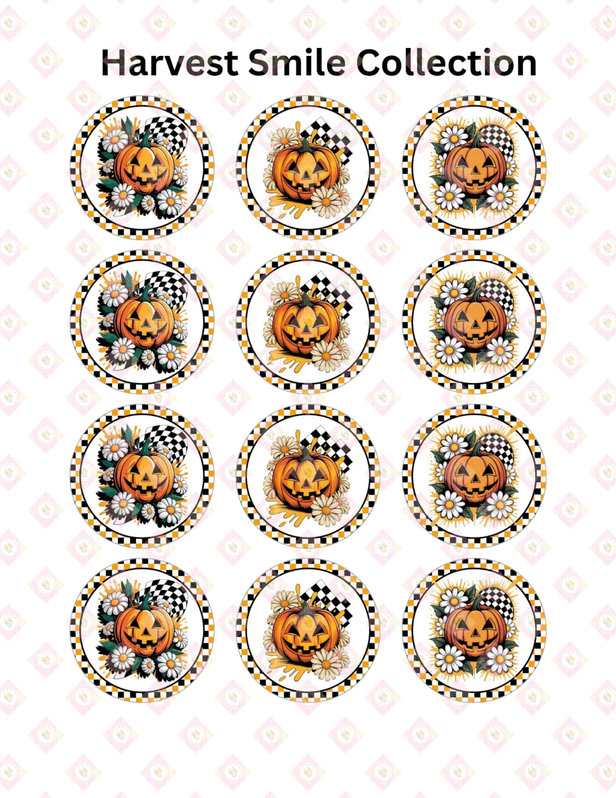 harvest smile