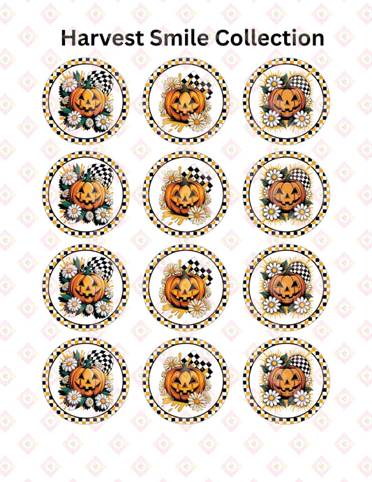 harvest smile