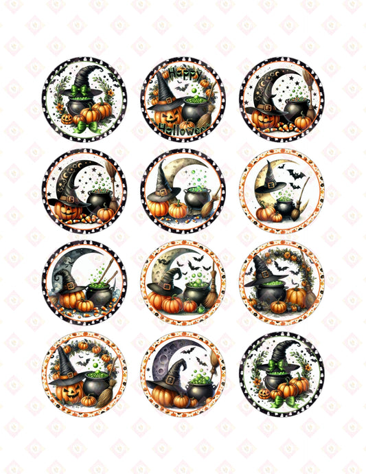 Halloween Hat Collection 2