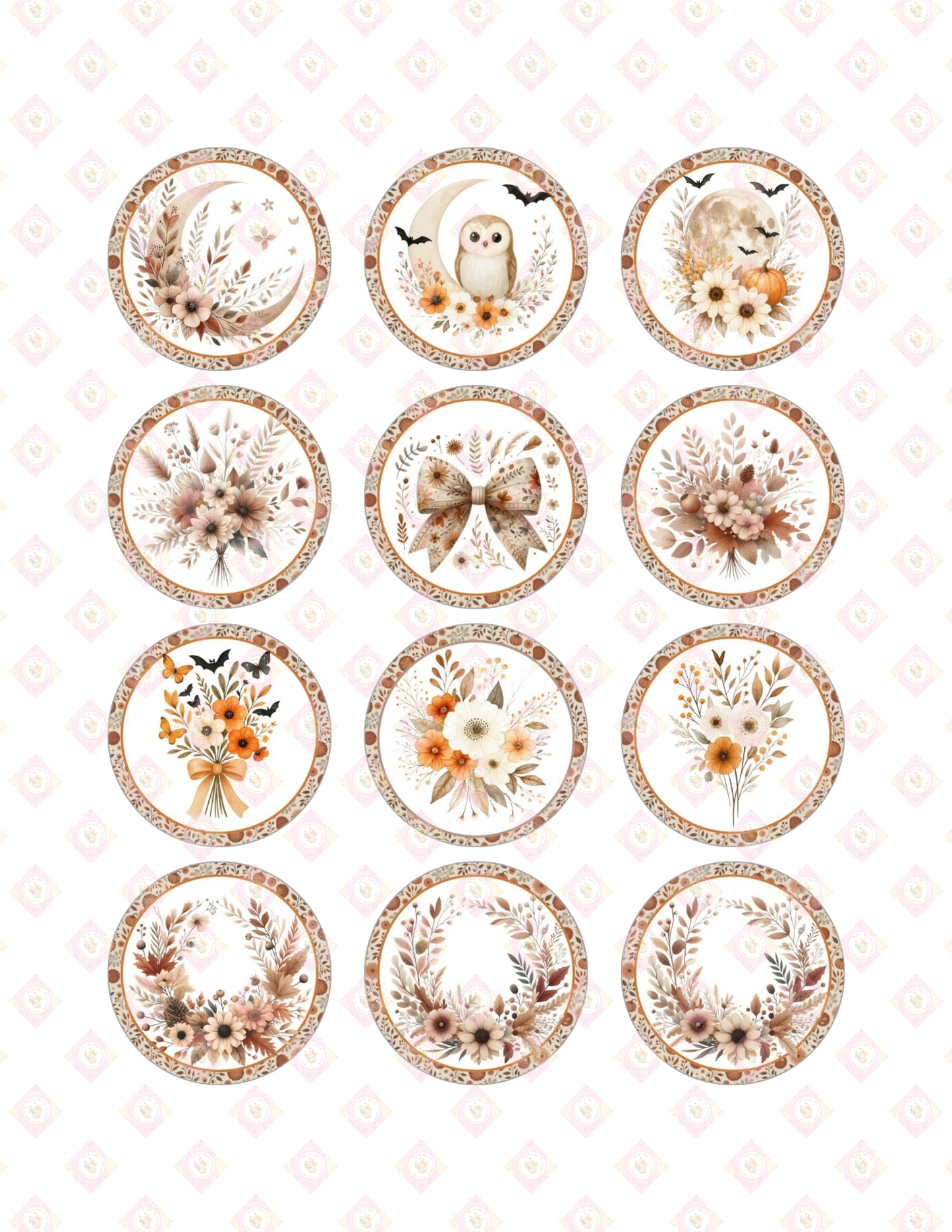 Neutral Halloween Collection