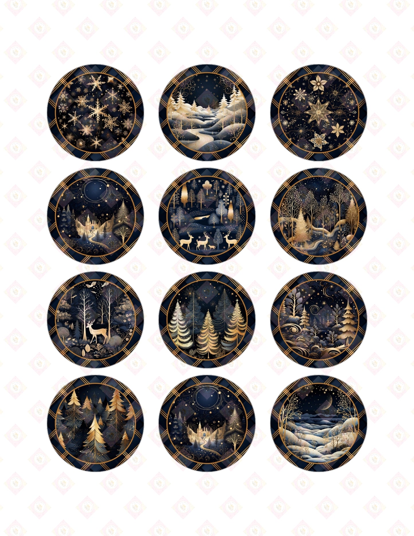 Navy Christmas Collection 2