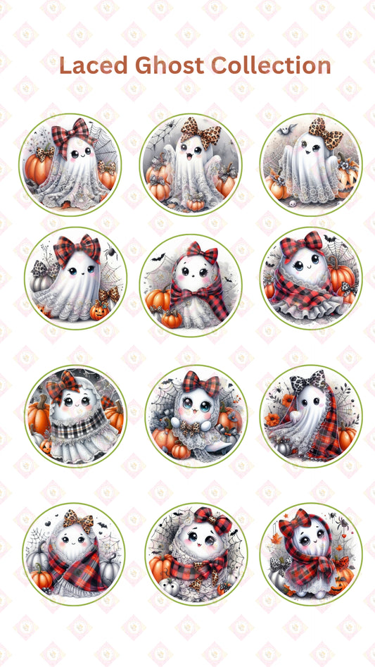 Fall Ghost Collection