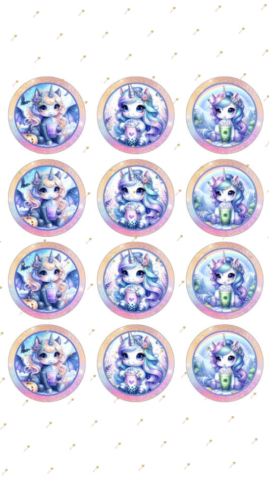 Unicorn Collection 2