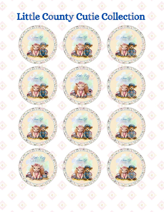Little county cuties collection