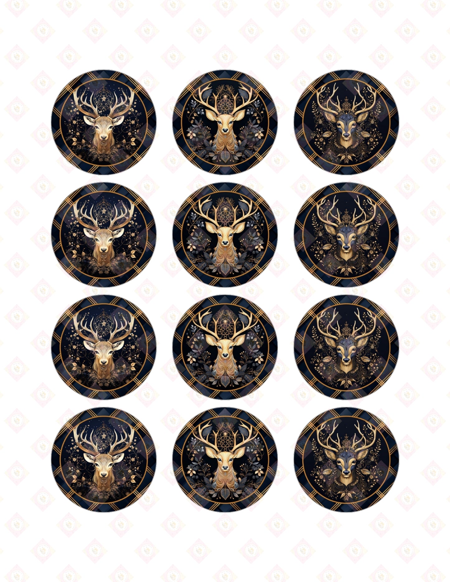 Navy Christmas Collection
