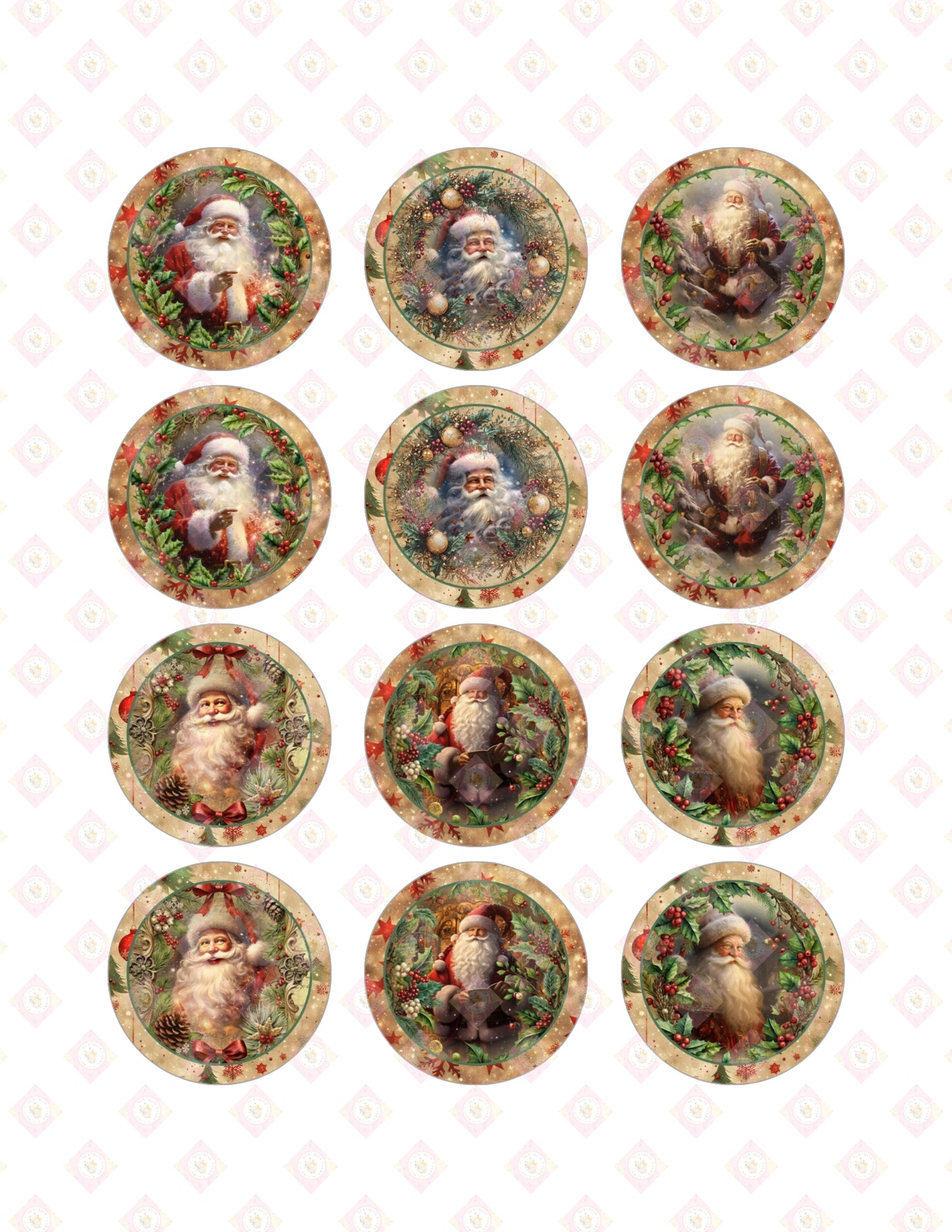 Christmas Prints Collection