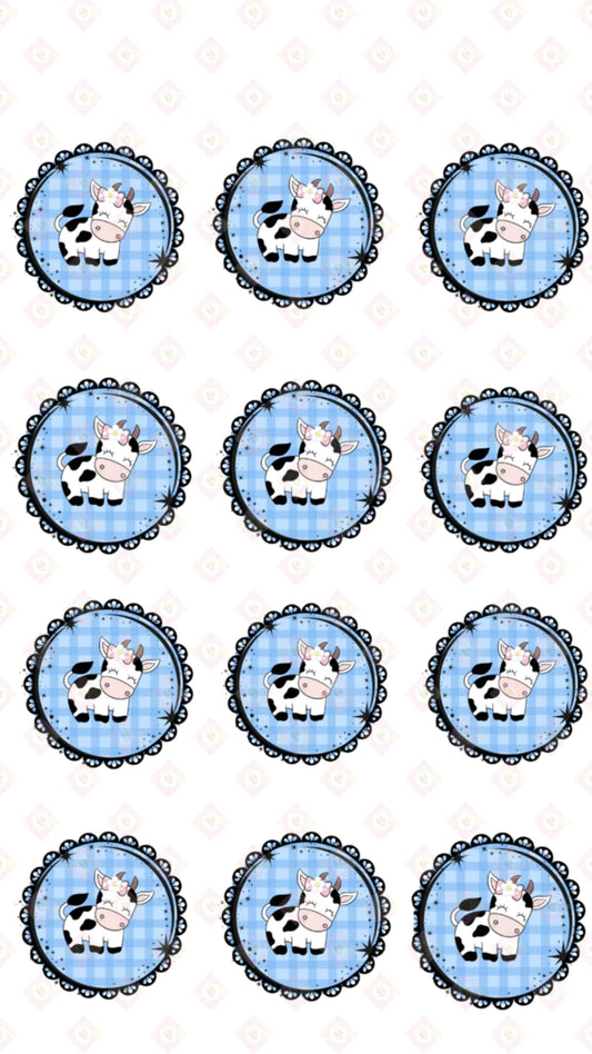 Cow Princess Collection