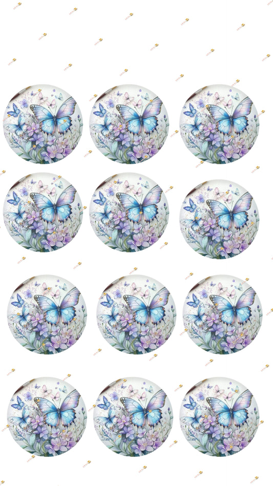 Butterfly Garden Collection