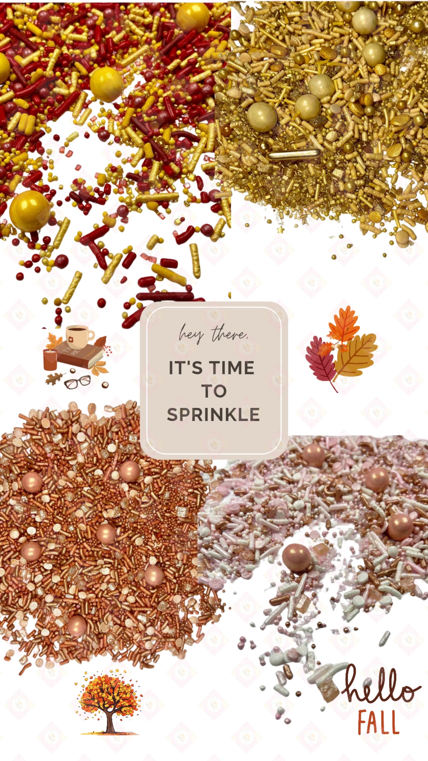 Custom Sprinkle Bundle