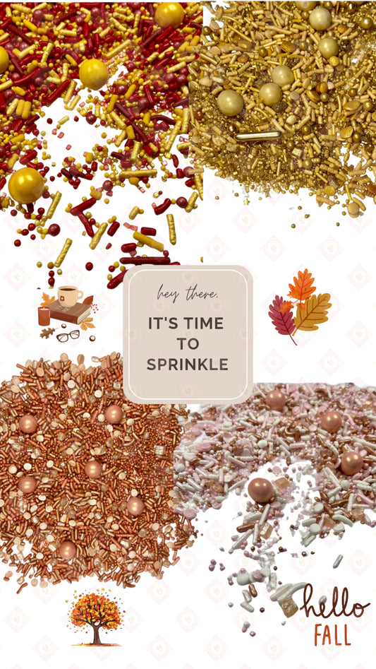 Custom Sprinkle Bundle