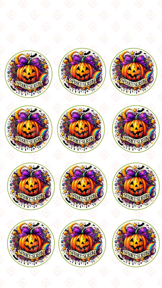 Pumpkin Prints Collection