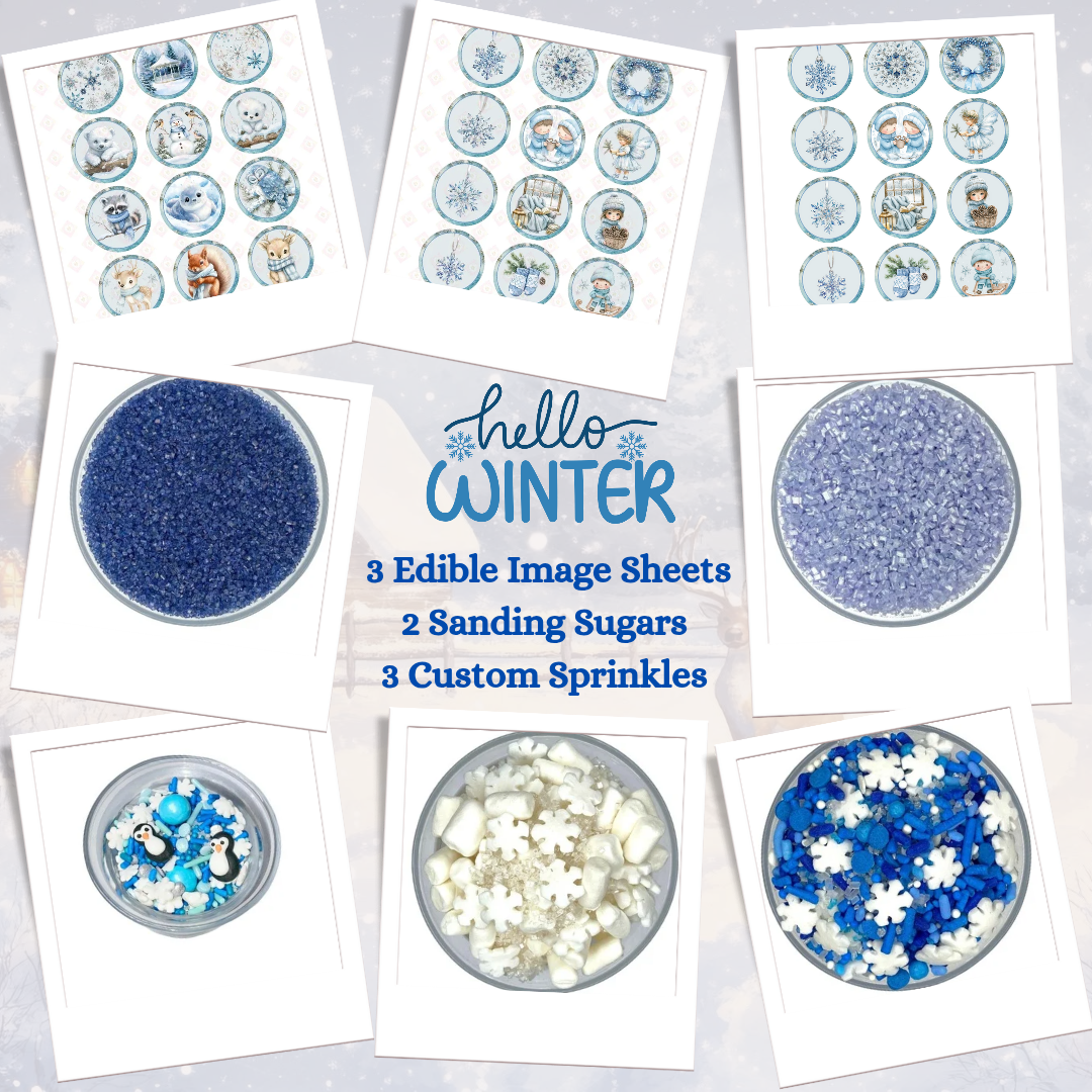 Winter Bundle Collection