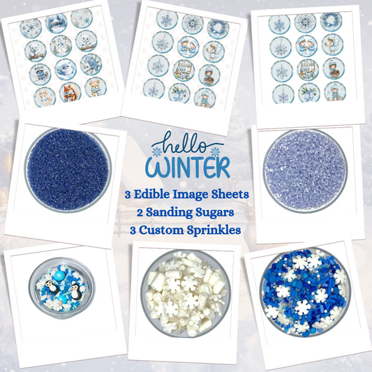 Winter Bundle Collection