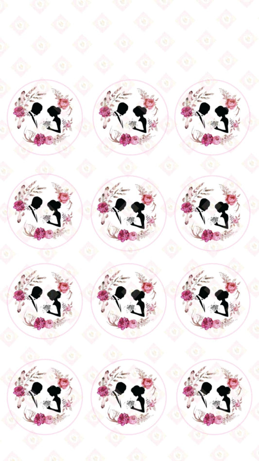 Pink Wedding Collection