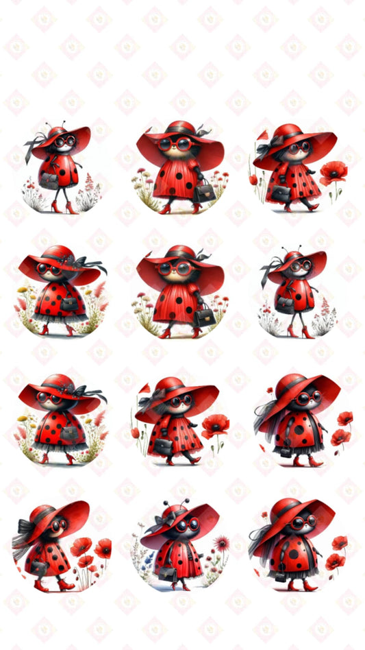 Ladybug Collection