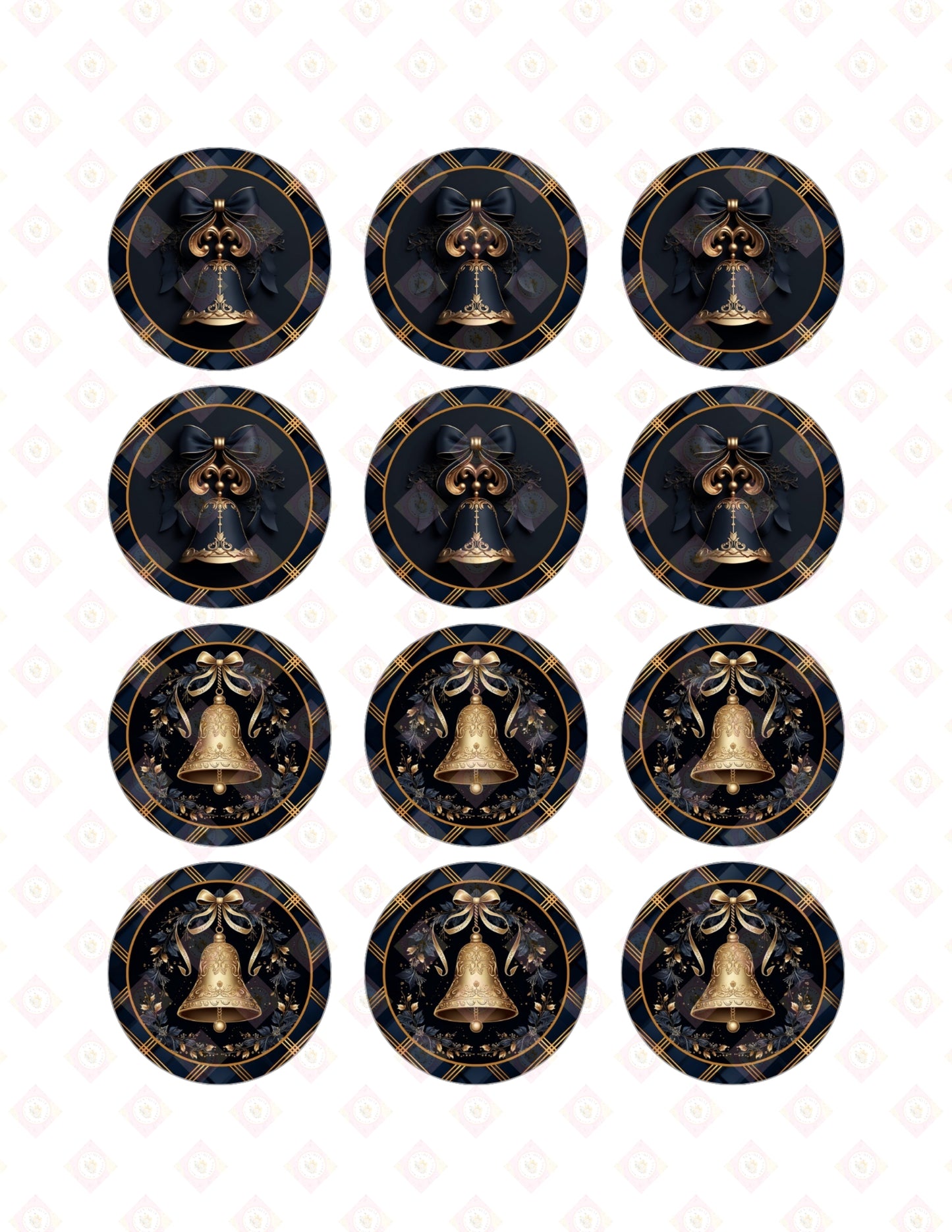 Navy Christmas Collection