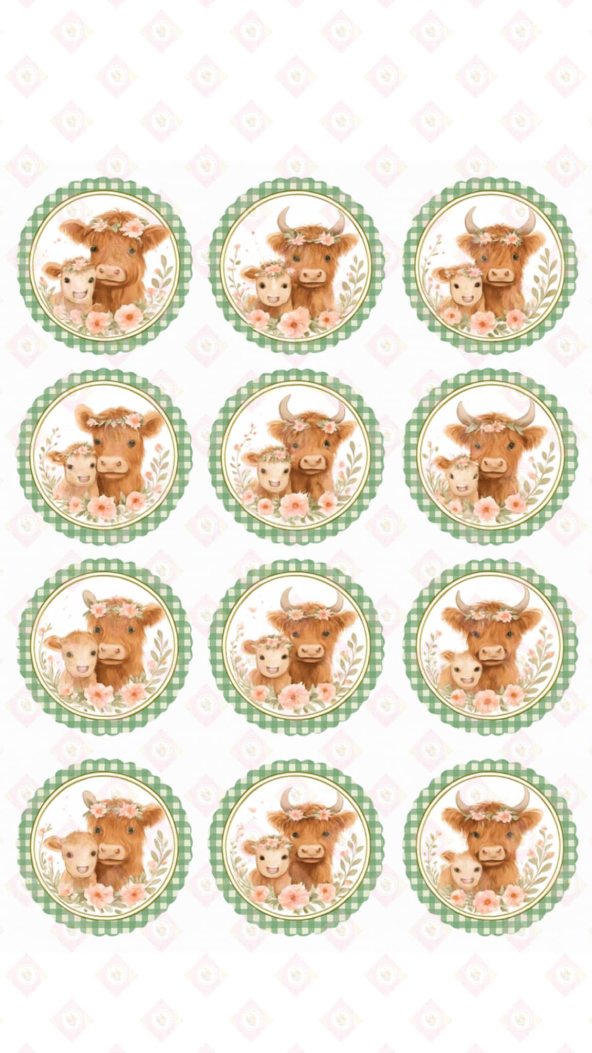 Moo Cow Collection