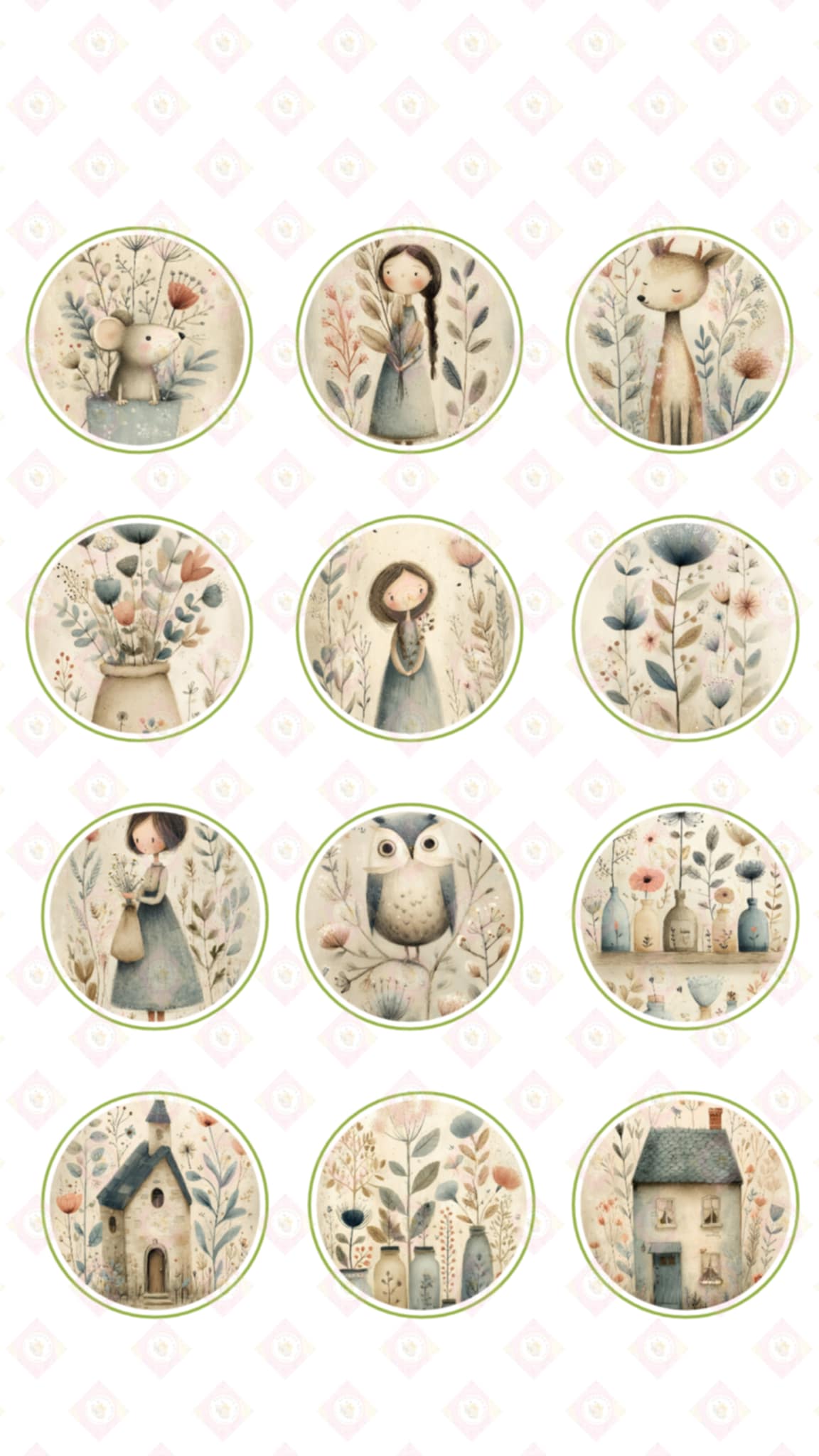 Flower Patch Collection