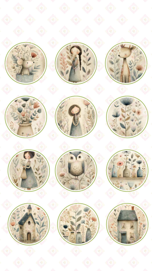 Flower Patch Collection