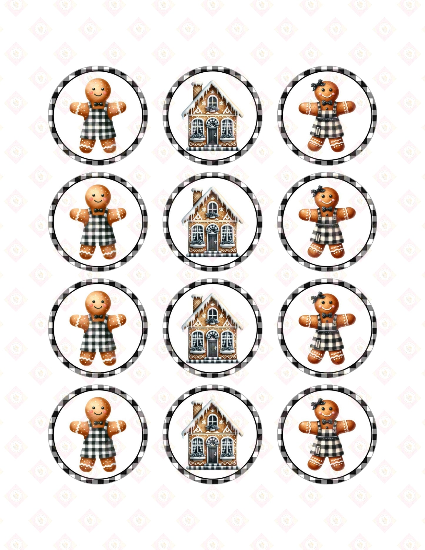 Christmas Print Collections