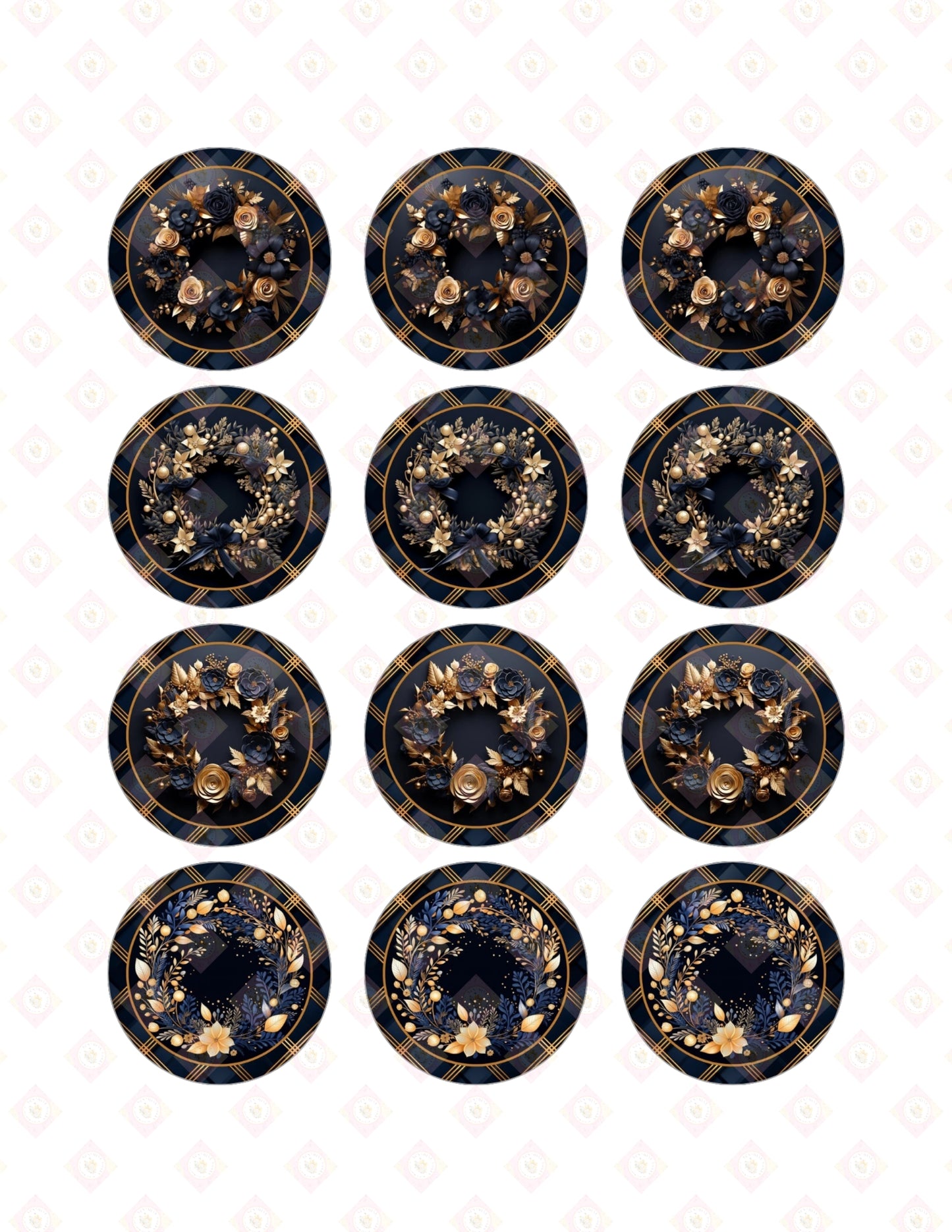 Navy Christmas Collection 2