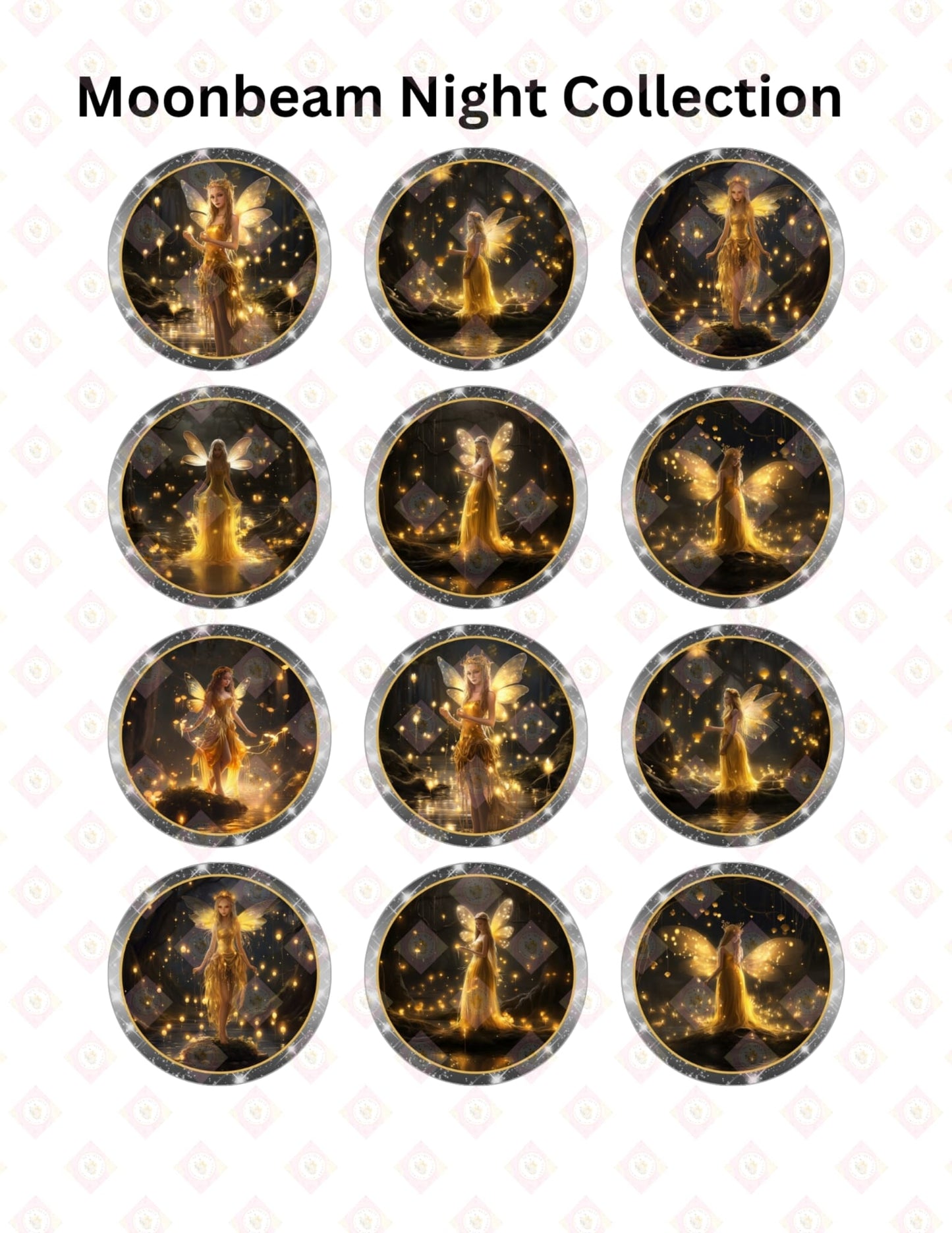 moonbeam night collection
