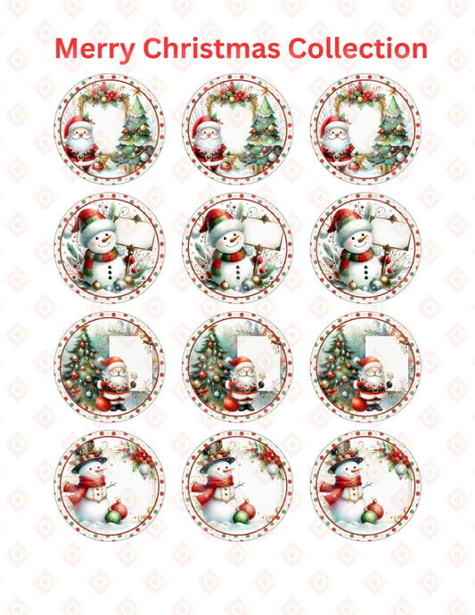 merry christmas collection