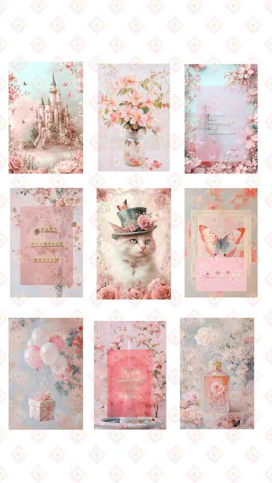 Pink Collection