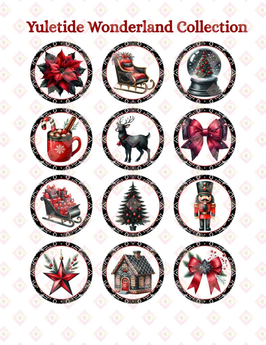 Yuletide wonderful collection