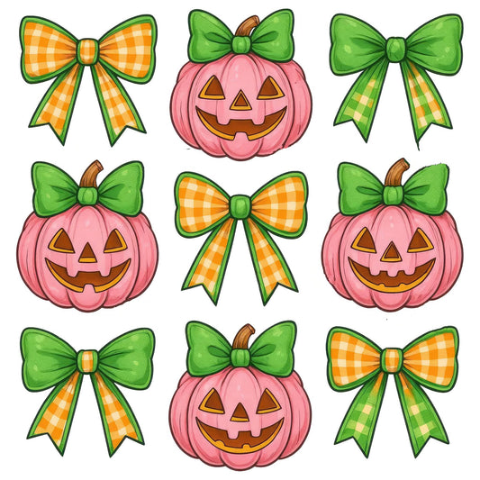 Green Pumpkin Collection