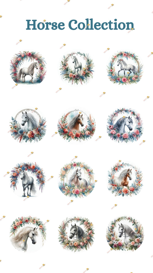Horse Collection