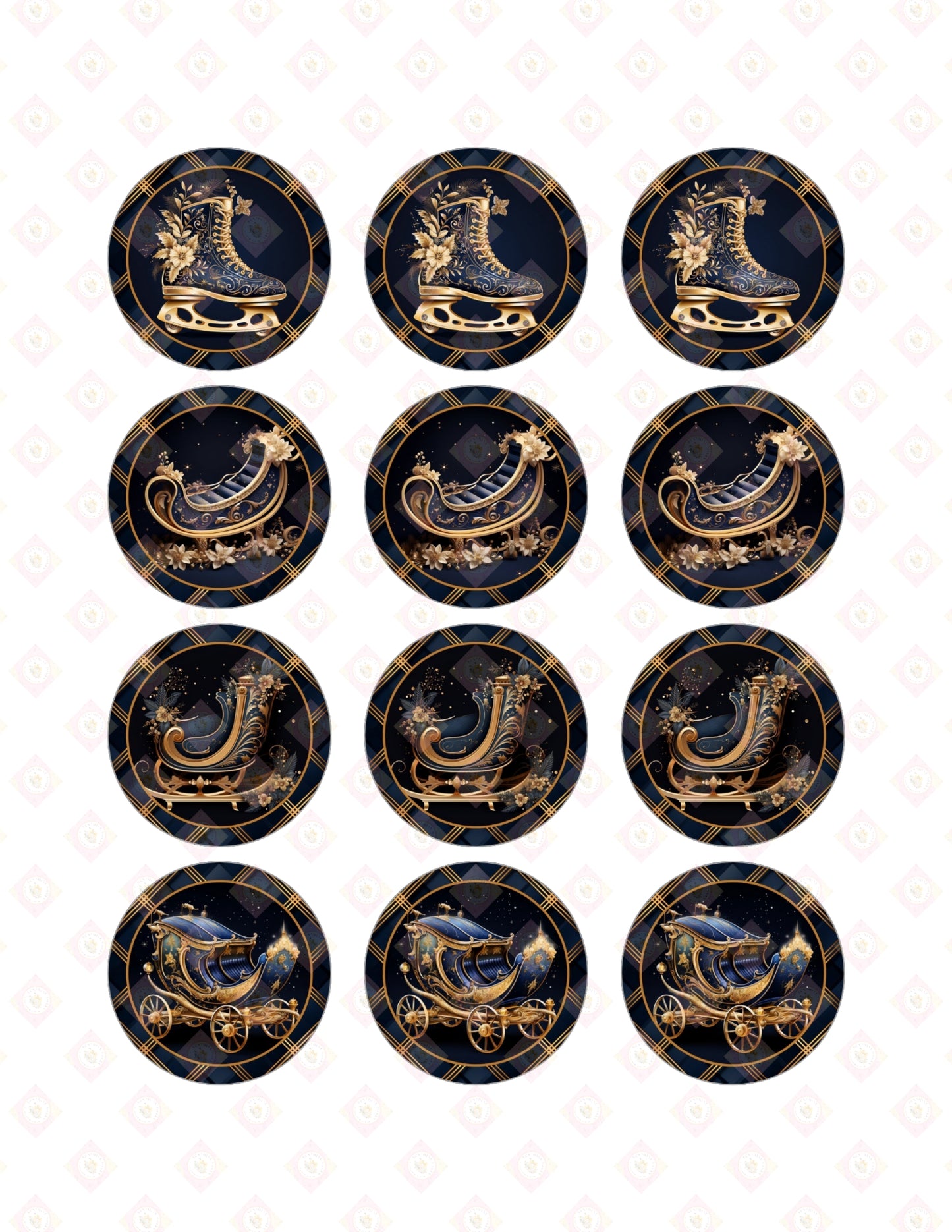 Navy Christmas Collection 2