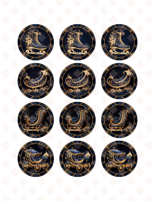 Navy Christmas Collection 2