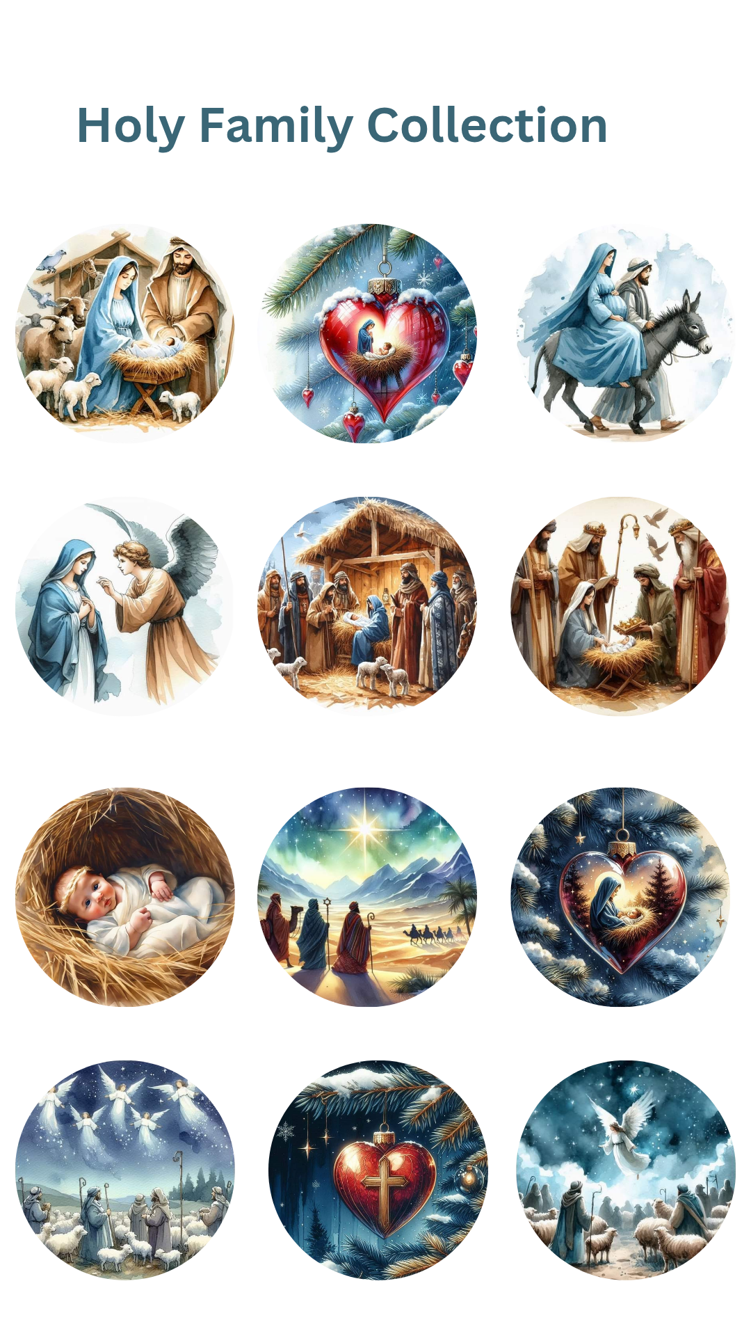 Holy Family Collection