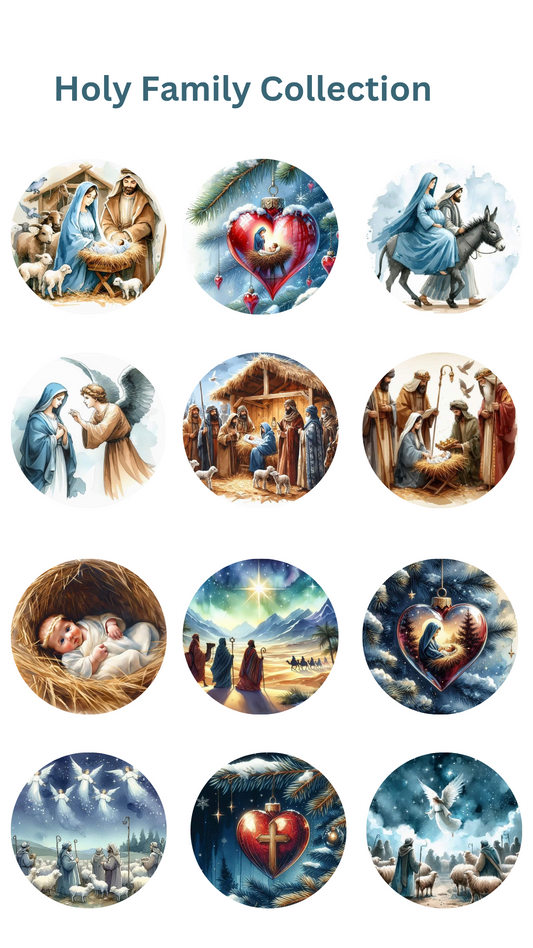 Holy Family Collection
