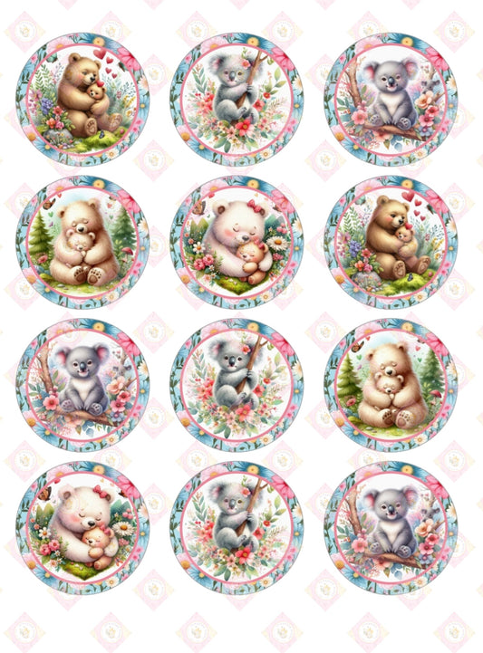 Mama and Baby Collection