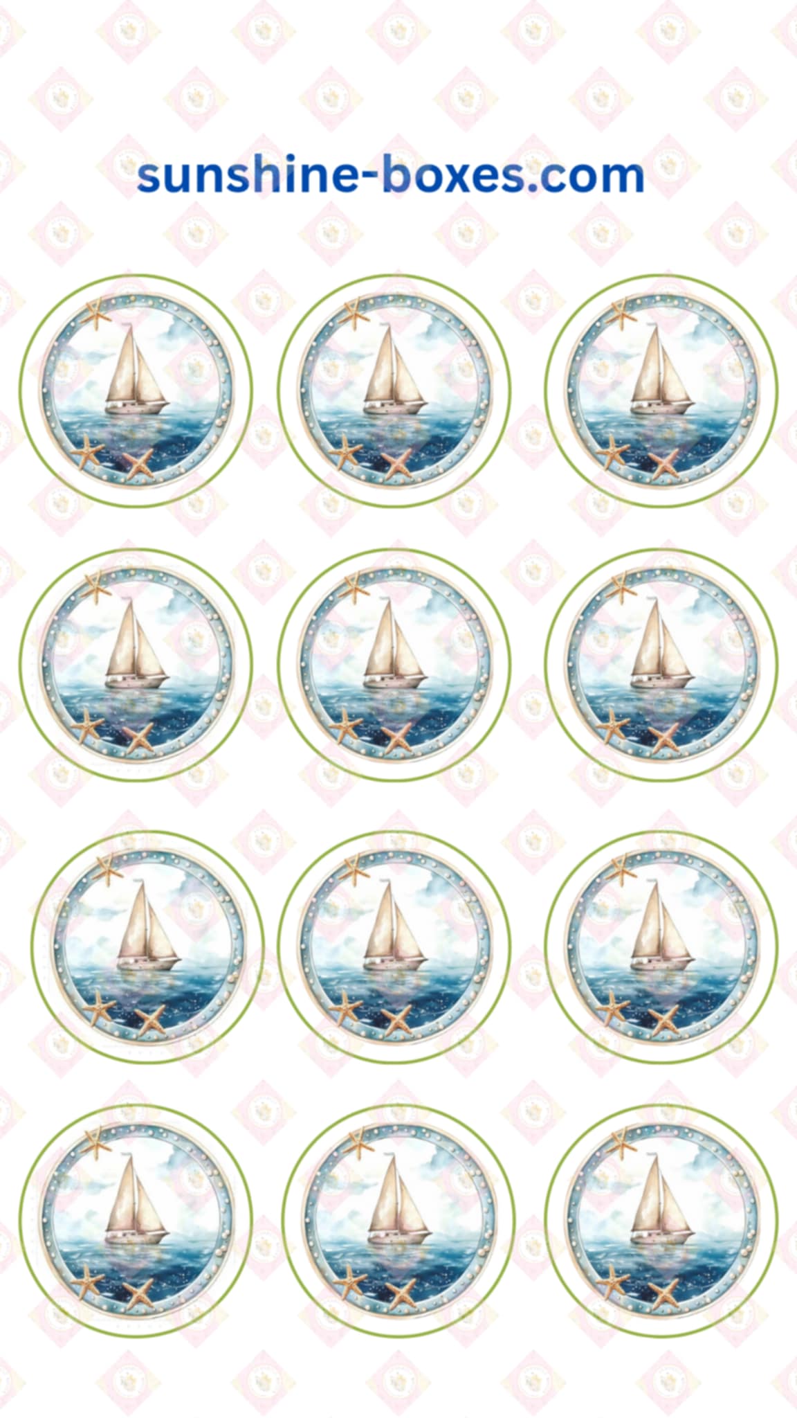 Sail Boat Collection