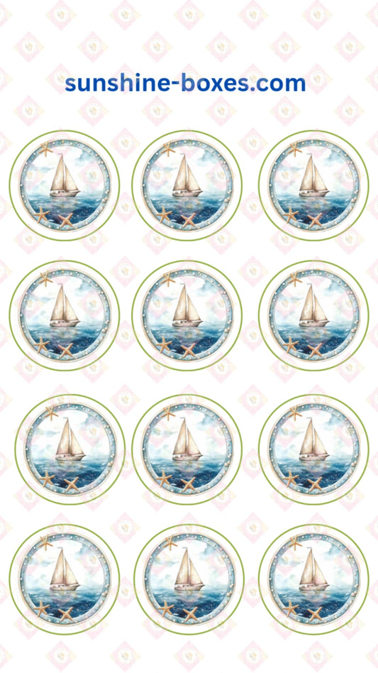 Sail Boat Collection