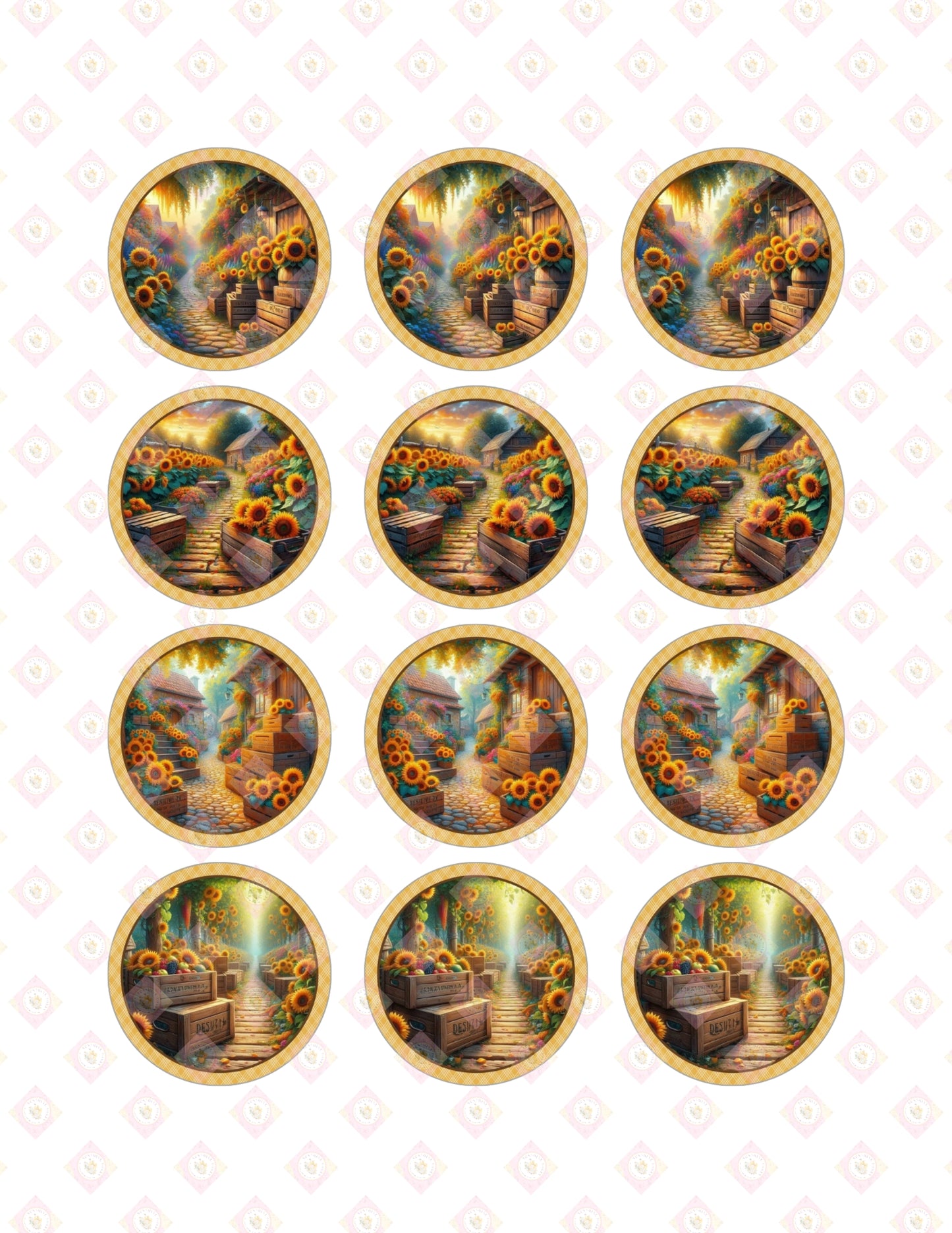 Fall Prints Collections 5