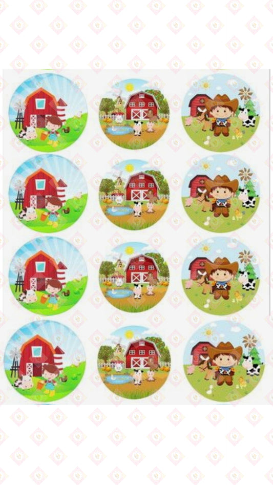 Farm Life Collection