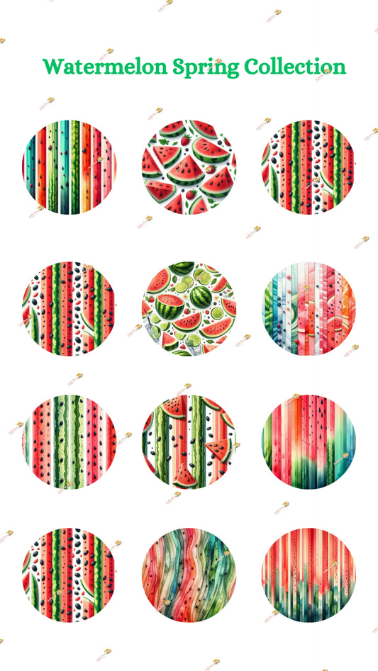 Watermelon Spring Collection